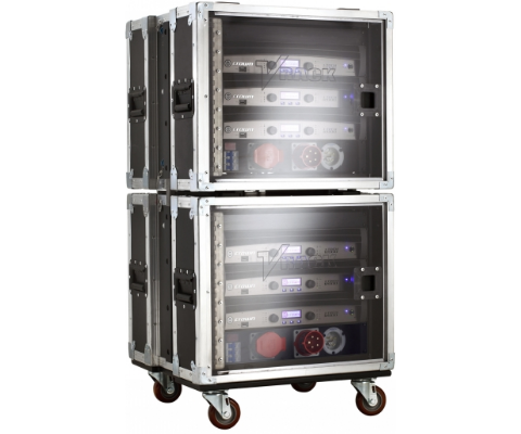 Crown VRack Gear Rack